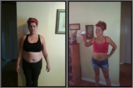Jenny Morris Jenny Loses Losses 15 Lbs and 14.5 inches from her Waist in 10 Weeks