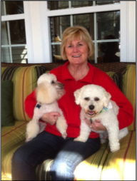 Mary Ryden “I went from being an almost crippled person to a person who now can now wear heels, hike and ride my bike”